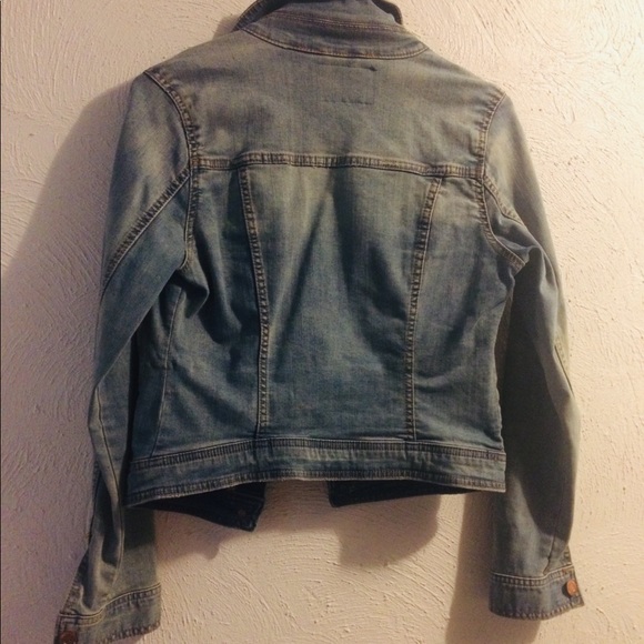 Aeropostale Jean Jacket - Picture 8 of 11